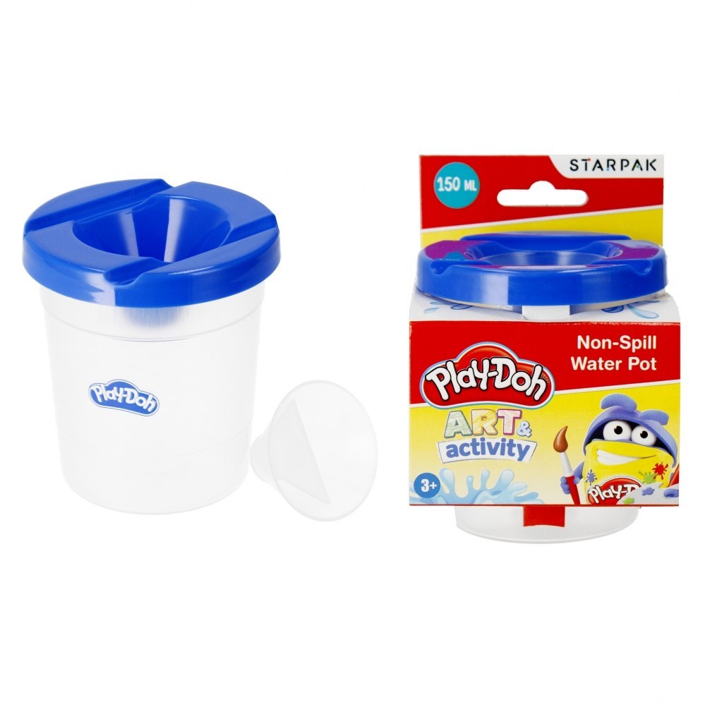 ABSCHLIESSBARER WASSERTANK PLAY-DOH STARPAK 453915